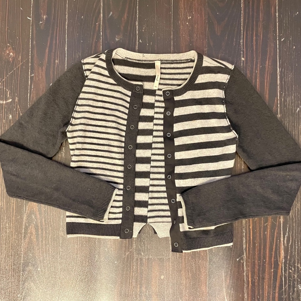 Nanette Lepore cashmere cardigan